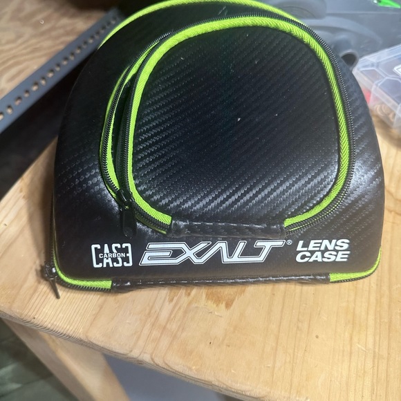 Exalt Mask Lens case. - Picture 4 of 5